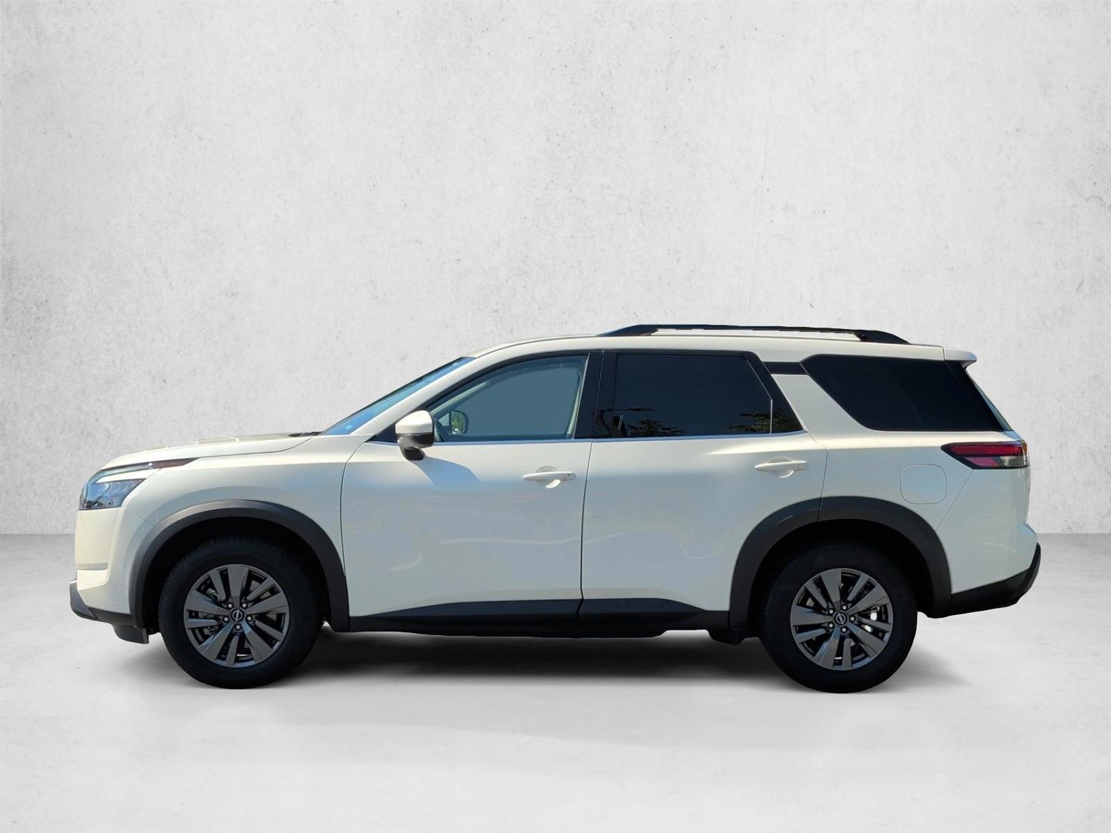 Thumbnail: 2024 Nissan Pathfinder - 2