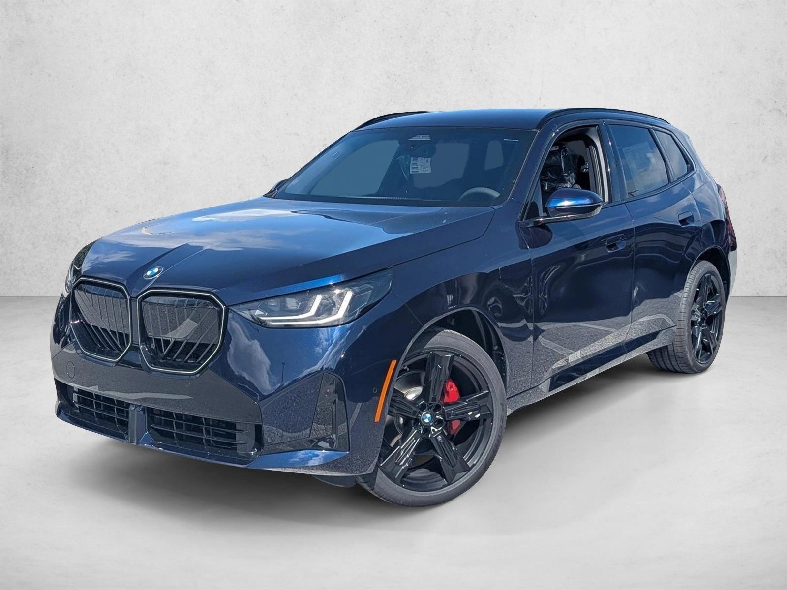 Thumbnail: 2026 BMW X3 - 1