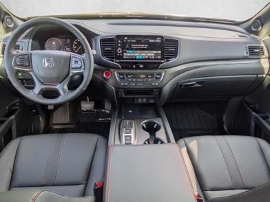 2026 Honda Ridgeline