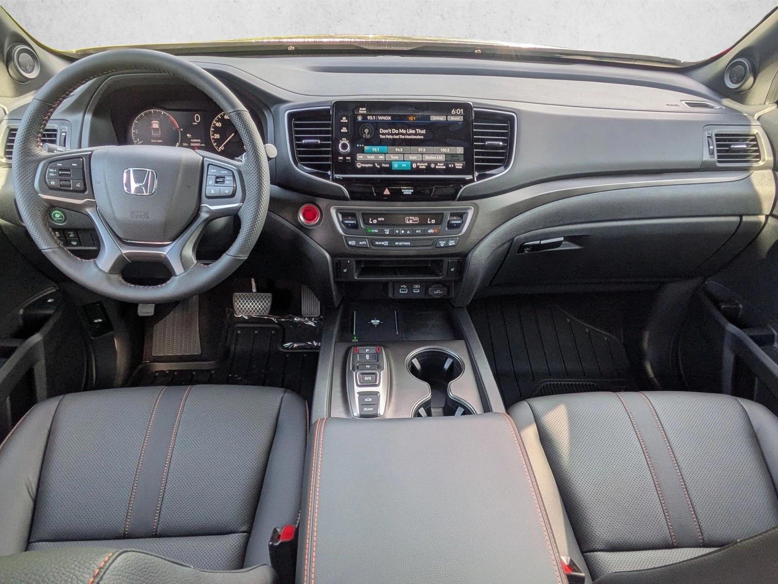 Thumbnail: 2026 Honda Ridgeline - 4