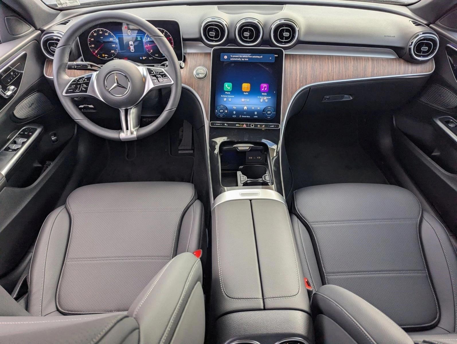 Thumbnail: 2026 Mercedes-Benz C-Class - 4