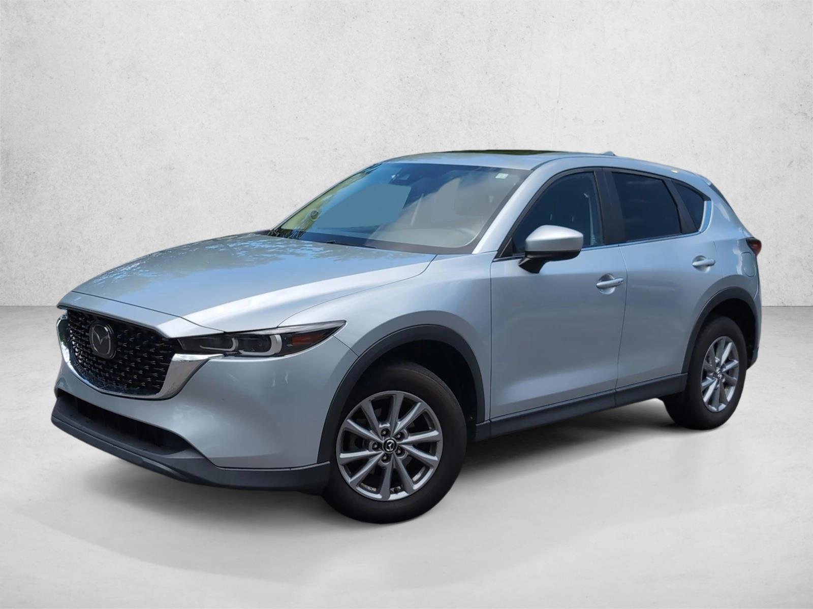 Thumbnail: 2023 Mazda CX-5 - 1