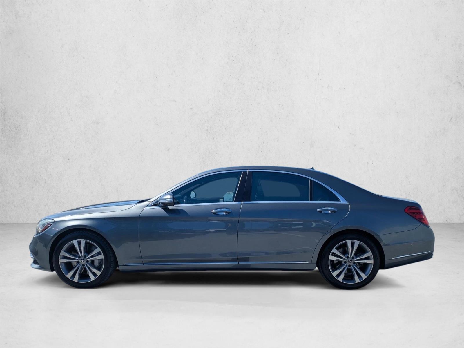 Thumbnail: 2018 Mercedes-Benz S-Class - 2