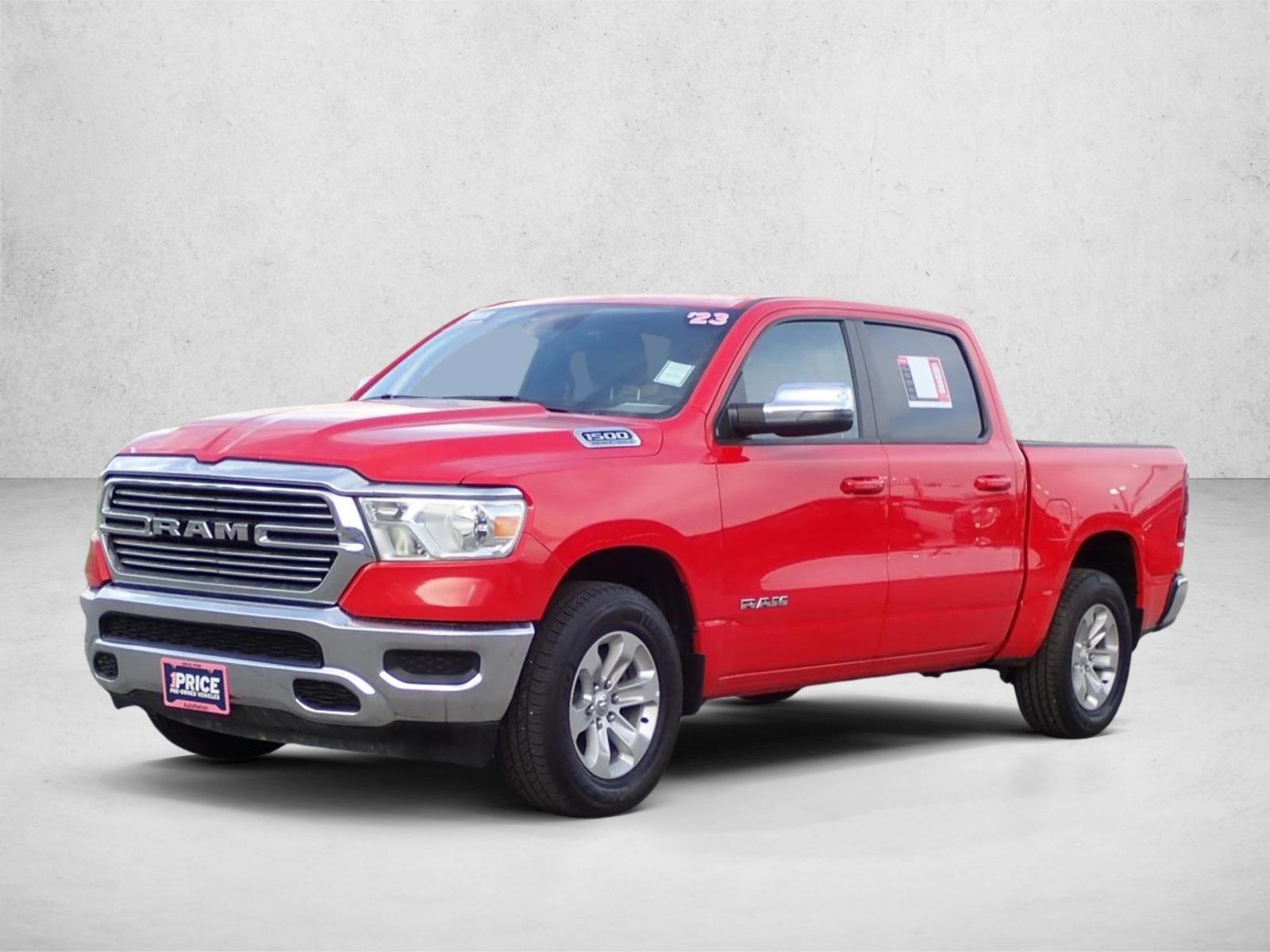 Thumbnail: 2023 RAM 1500 - 1