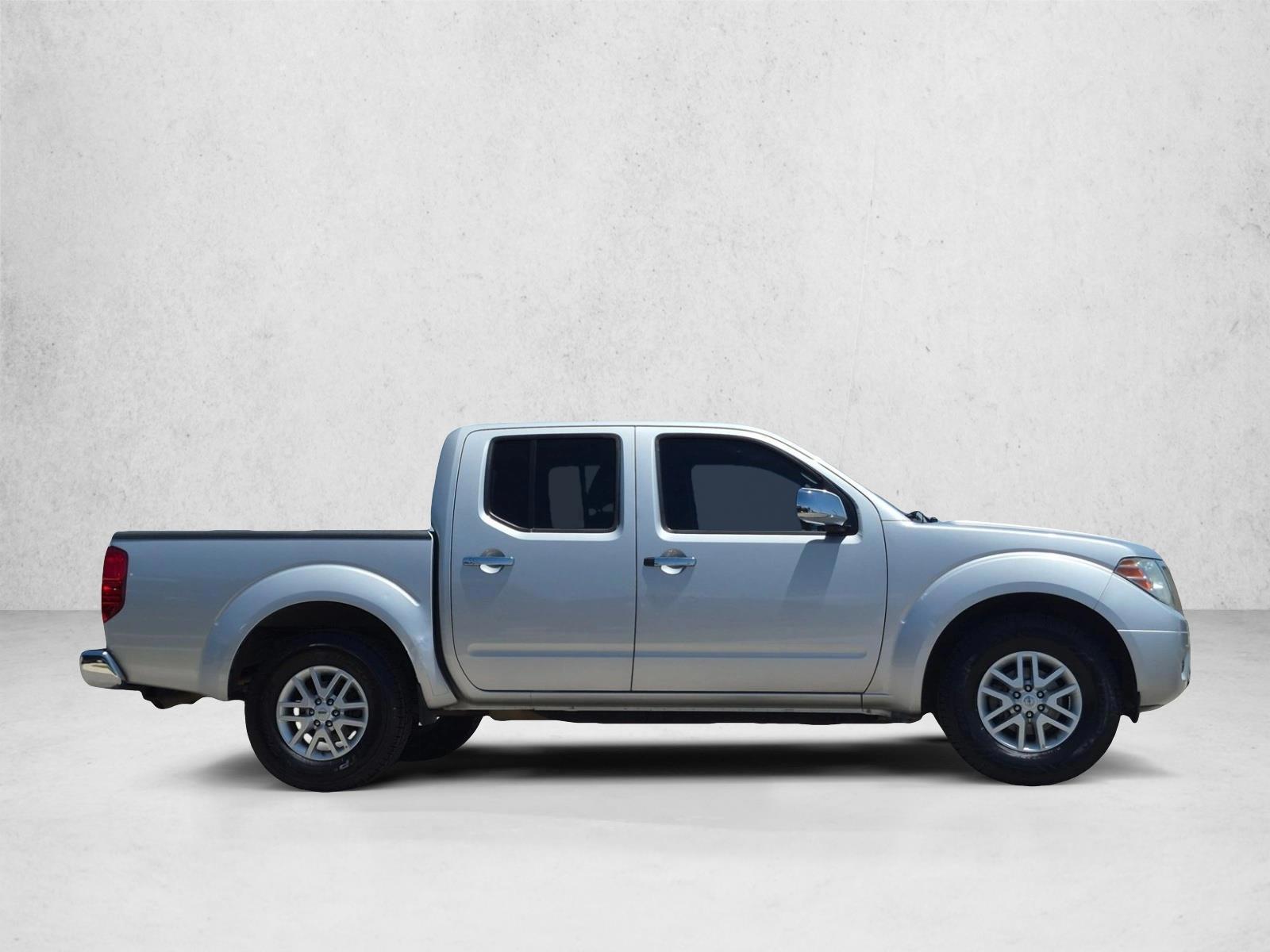 2016 Nissan NissanFrontier, photo 4