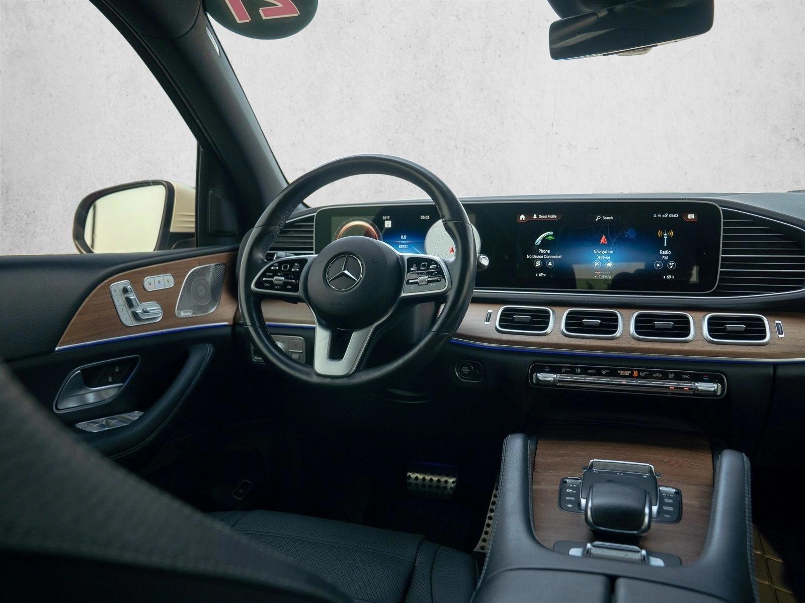 Thumbnail: 2021 Mercedes-Benz GLS - 5