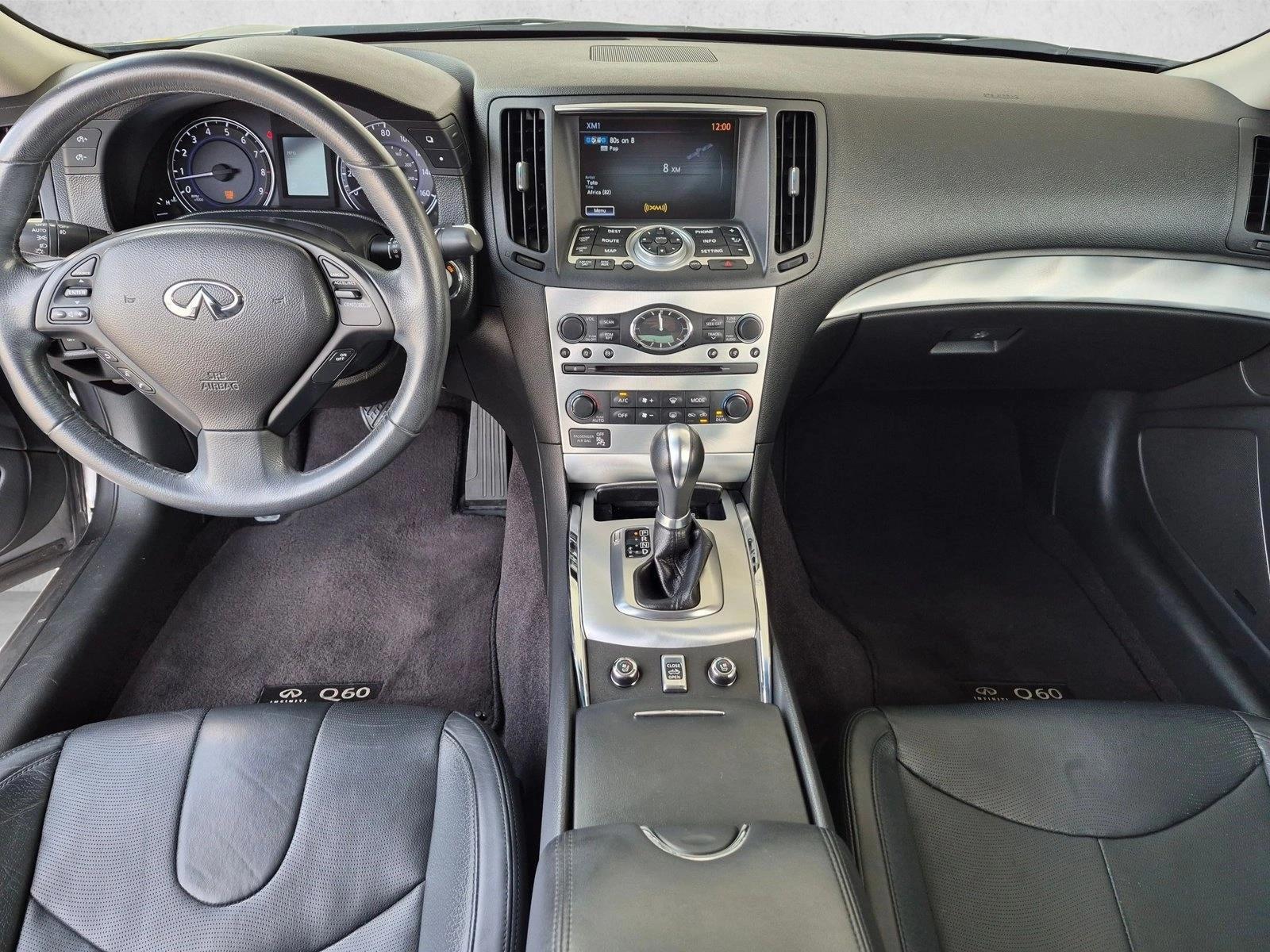 Thumbnail: 2015 INFINITI Q60 - 4