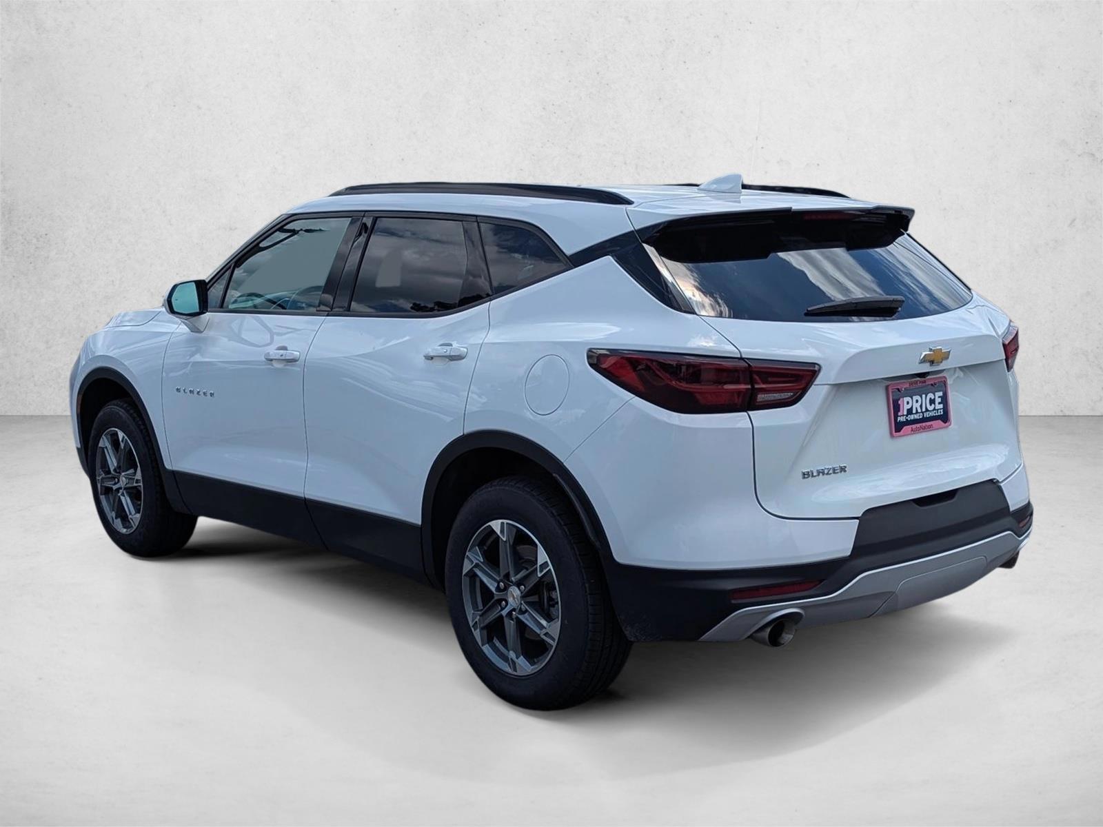 2024 Chevrolet Blazer