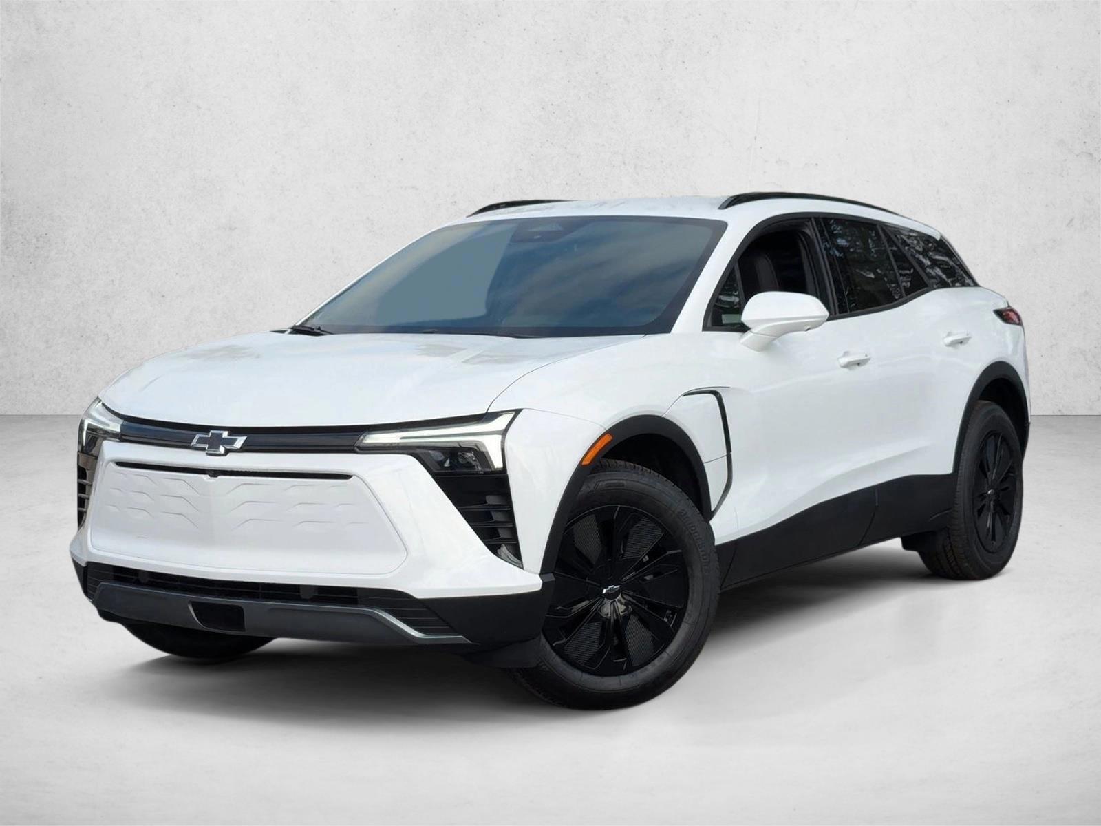 Thumbnail: 2026 Chevrolet Blazer EV - 1
