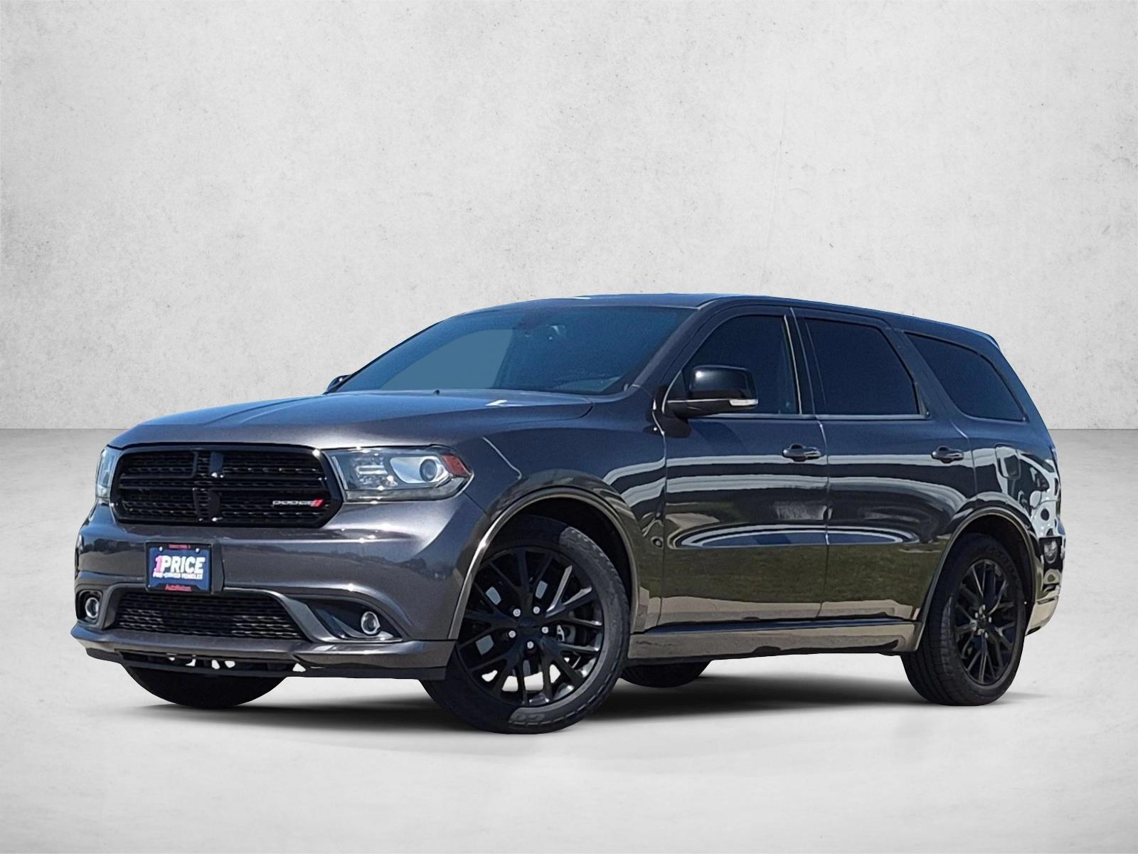 2016 Dodge Challenger