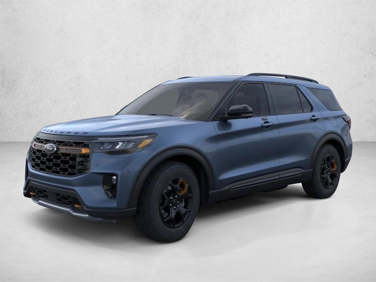 Thumbnail: 2026 Ford Explorer - 1