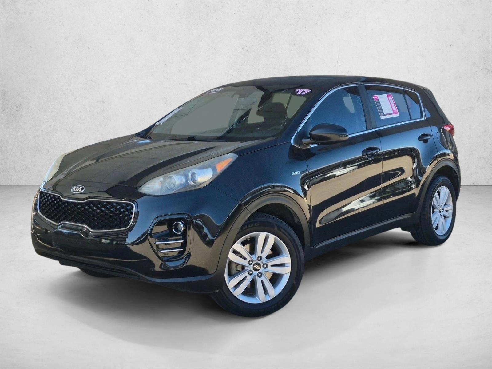 2017 Kia Sportage