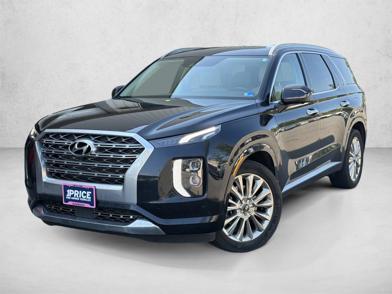 2020 Hyundai Palisade