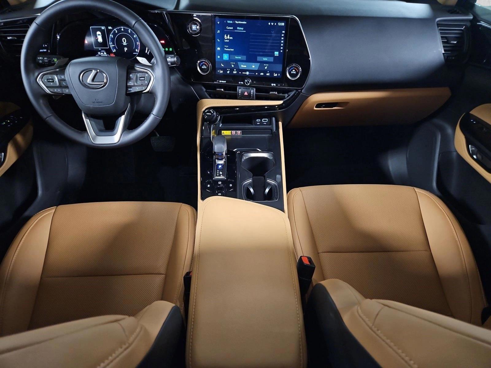 Thumbnail: 2025 Lexus NX - 3