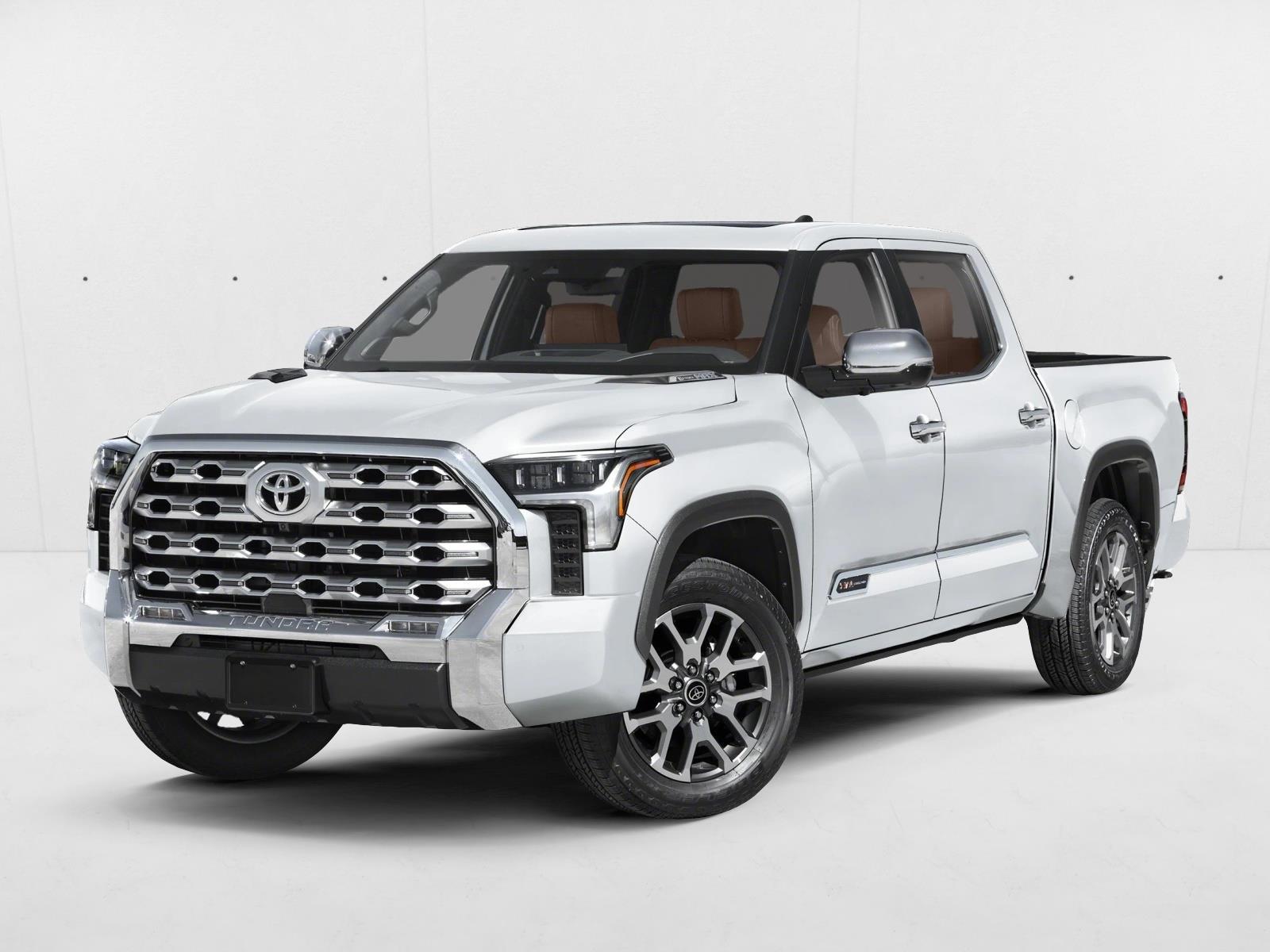 2026 Toyota Tundra 1794 Edition Hybrid 4WD CrewMax 5.5''s photo