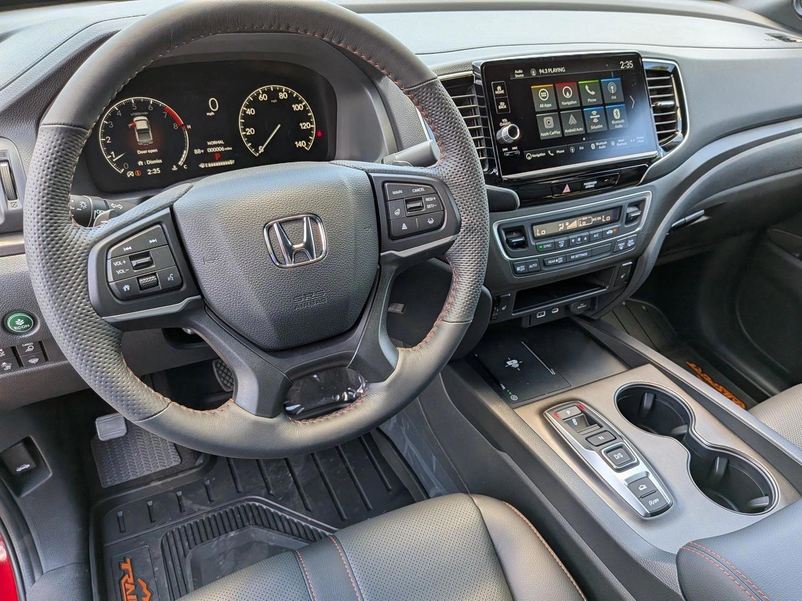 Thumbnail: 2026 Honda Ridgeline - 3