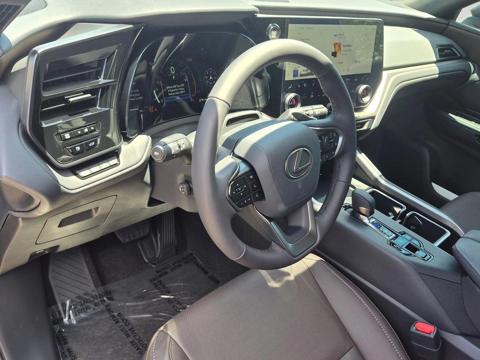 Thumbnail: 2026 Lexus TX - 3