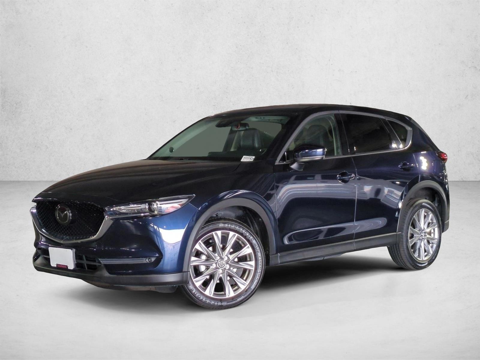 2020 Mazda CX-5