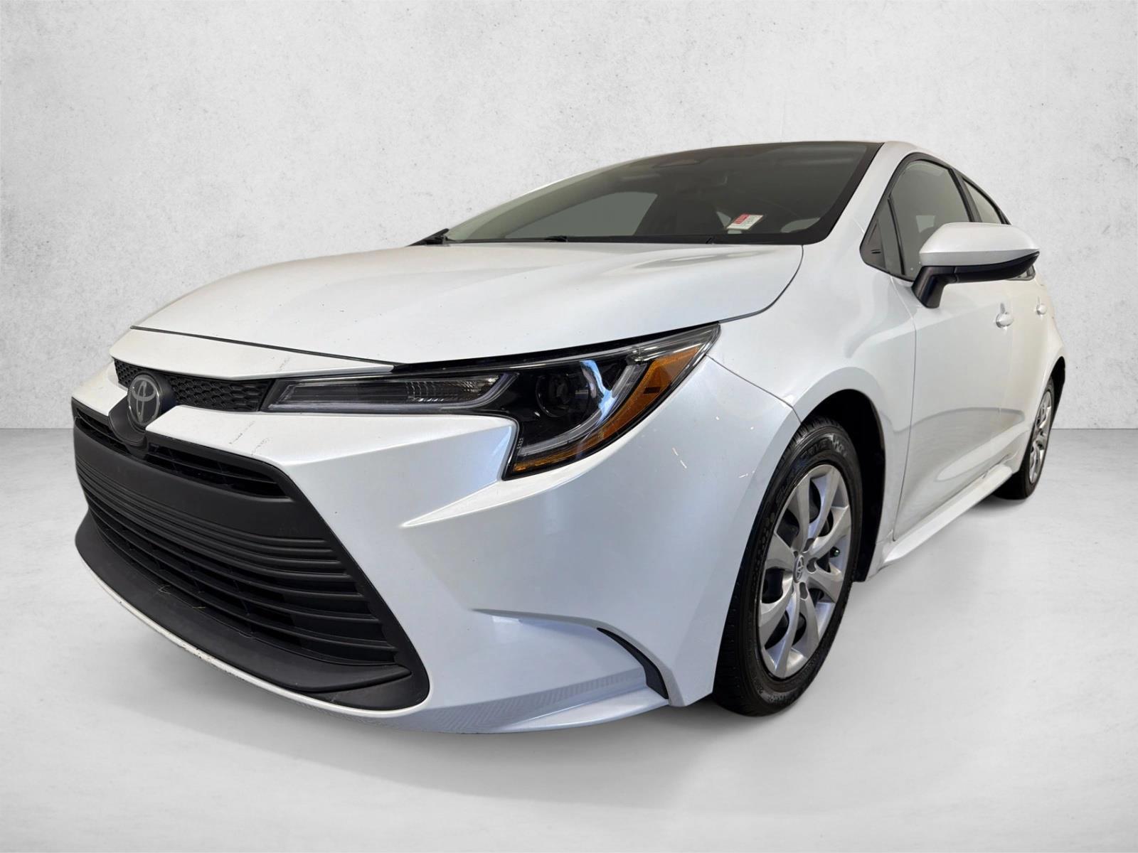 Thumbnail: 2024 Toyota Corolla - 1