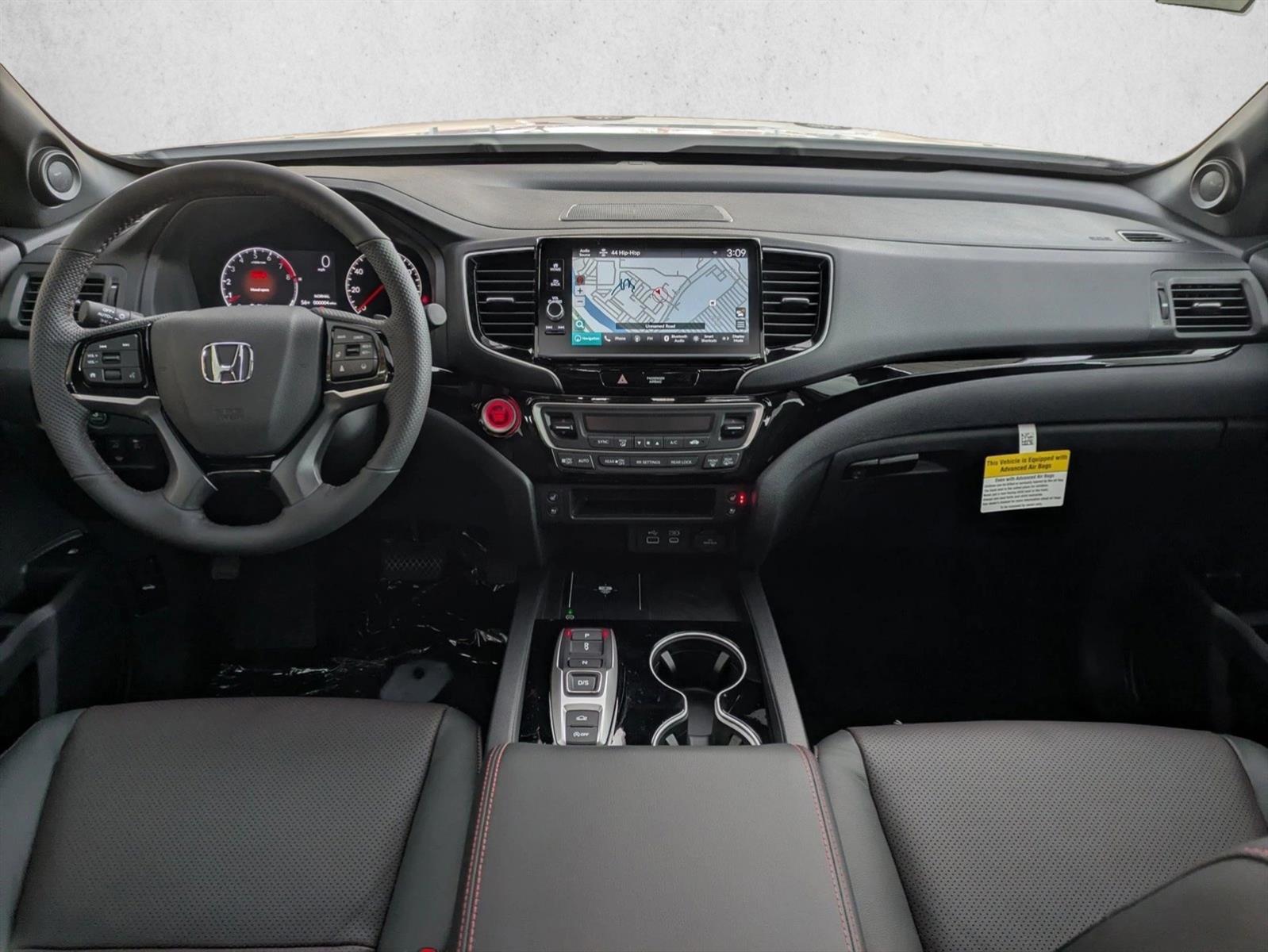 Thumbnail: 2026 Honda Ridgeline - 4