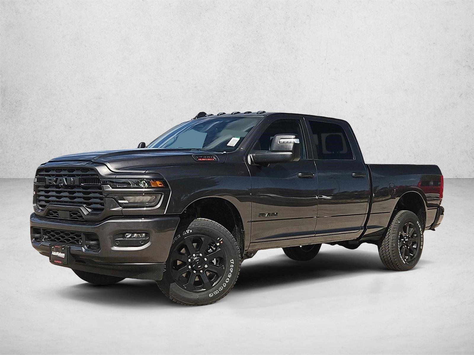 Thumbnail: 2026 RAM 2500 - 1