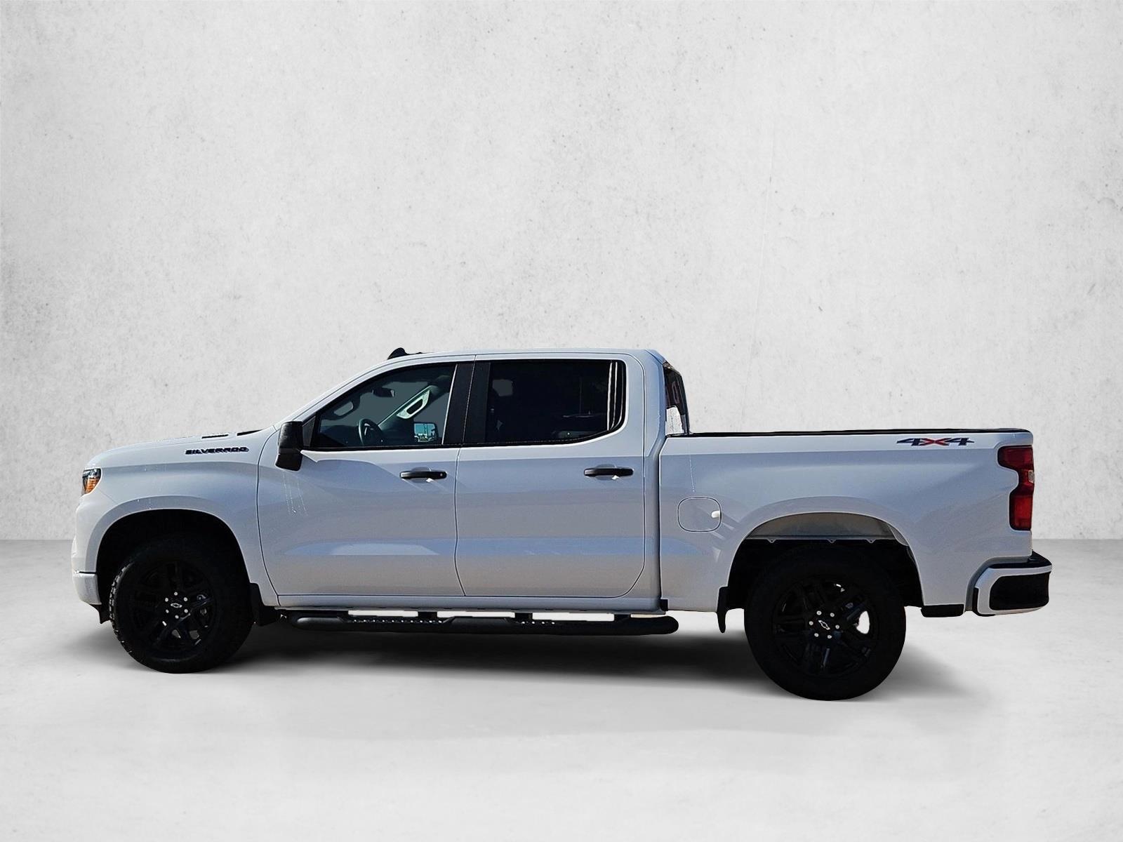 Thumbnail: 2026 Chevrolet Silverado 1500 - 2