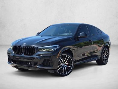2022 BMW X6 xDrive40i -
                  Valencia, CA
