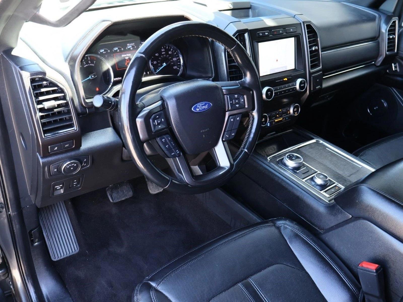 Thumbnail: 2021 Ford Expedition MAX - 3