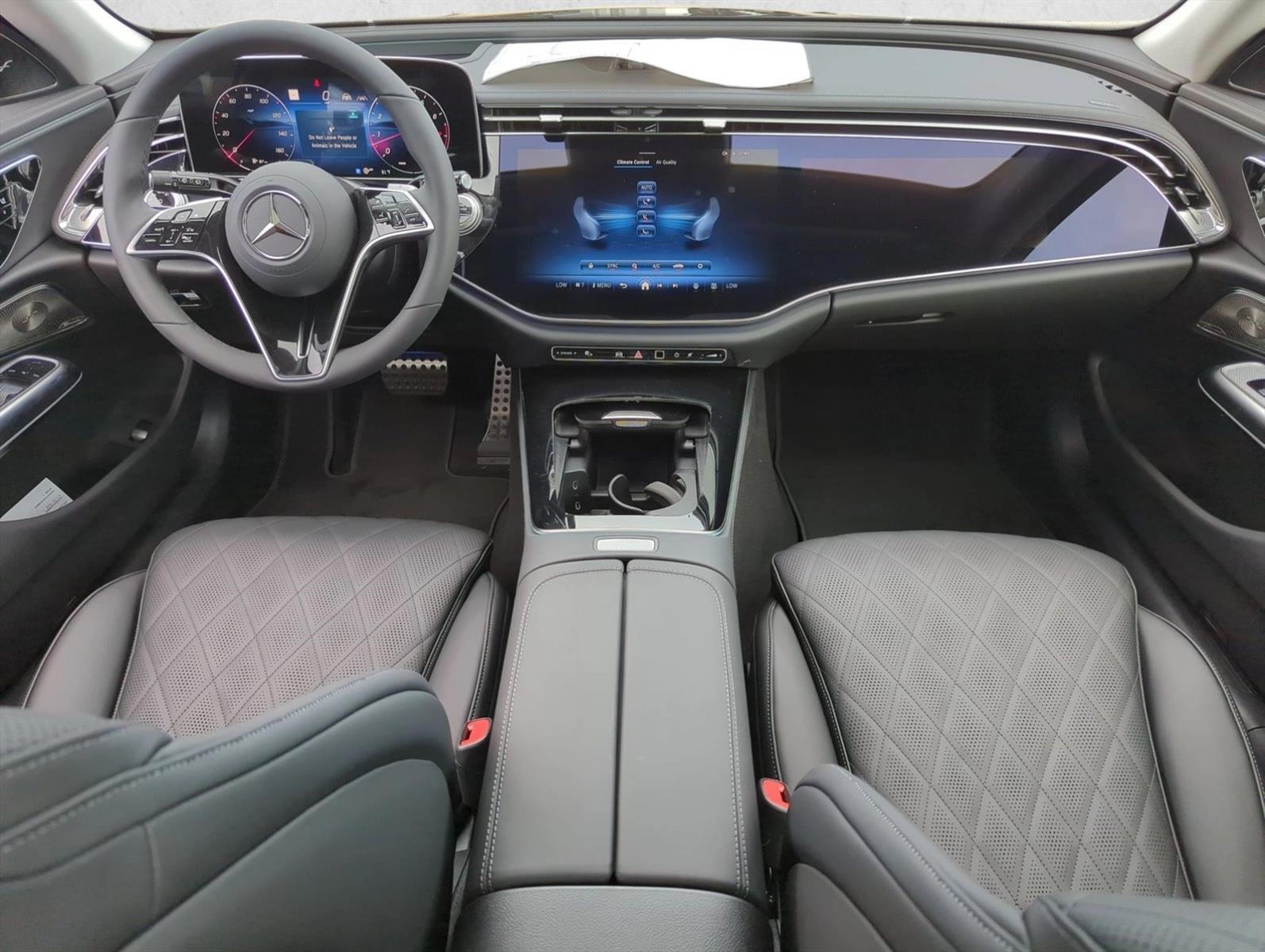 Thumbnail: 2027 Mercedes-Benz E-Class - 4