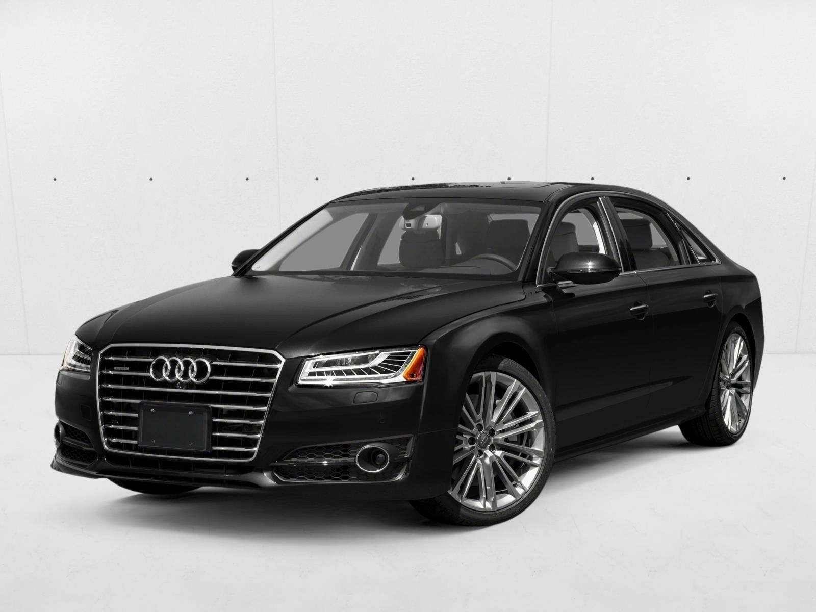 2017 Audi A8