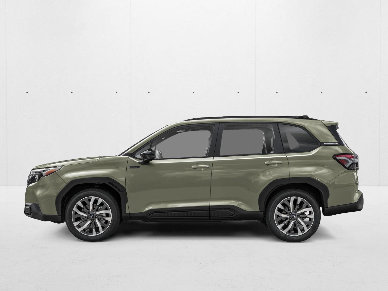 Thumbnail: 2026 Subaru Forester - 2