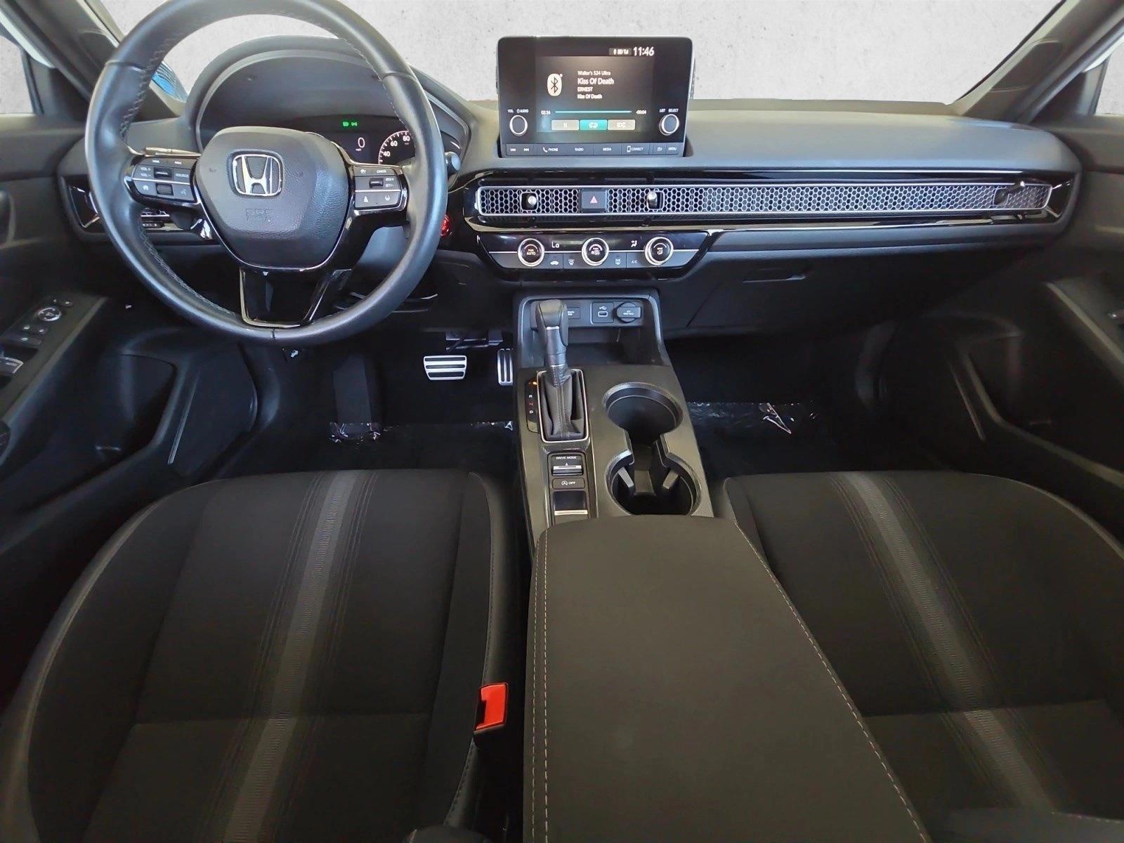 Thumbnail: 2024 Honda Civic - 3
