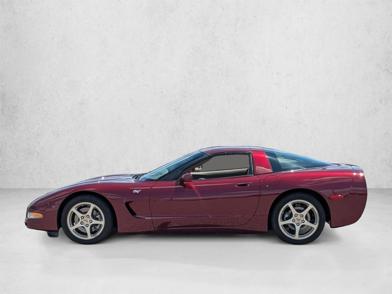 2003 Chevrolet Corvette