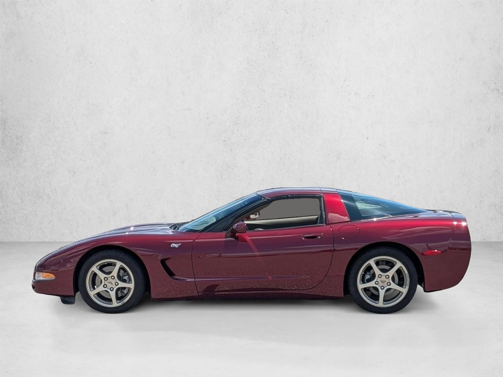 Thumbnail: 2003 Chevrolet Corvette - 2