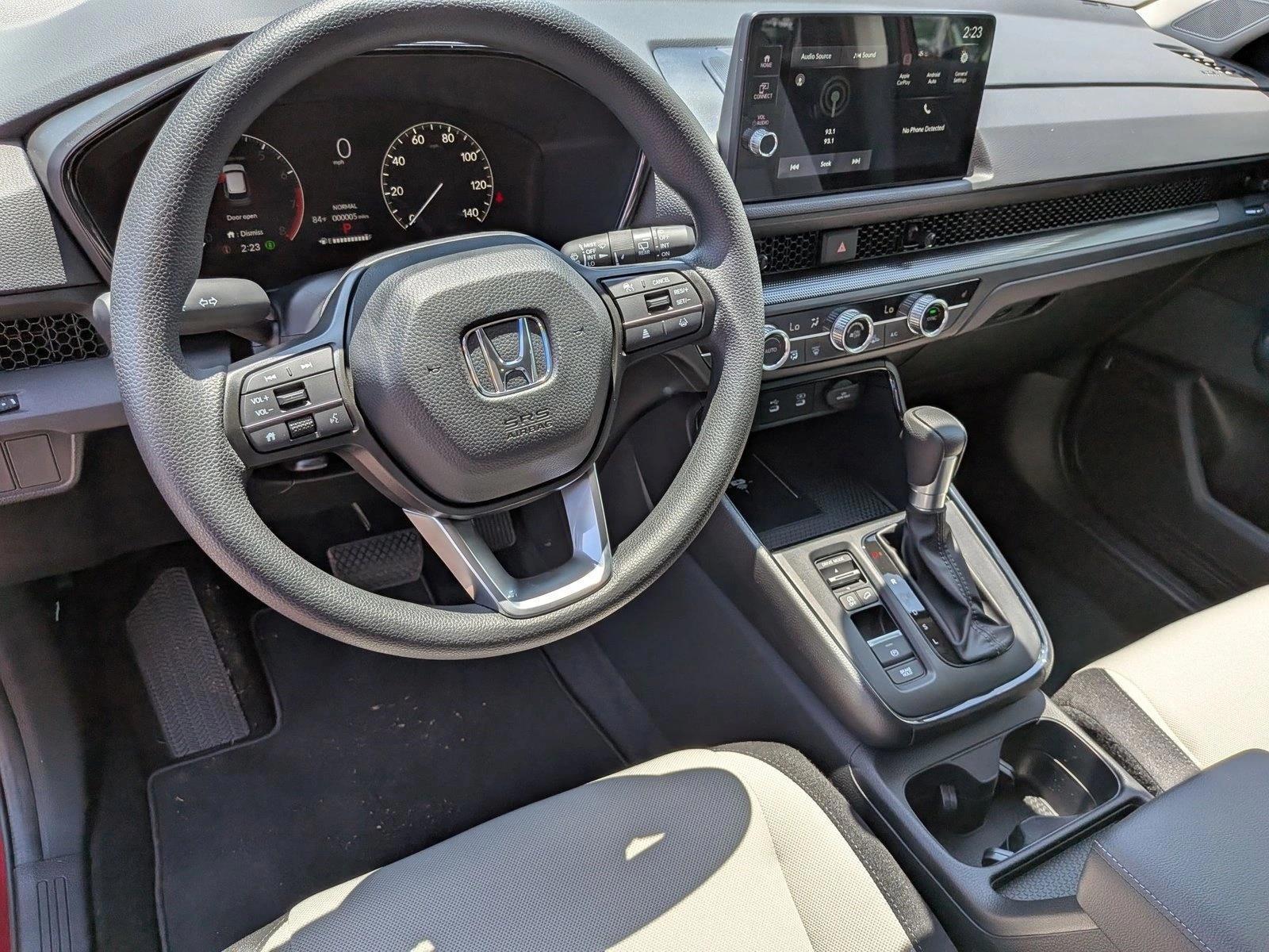 Thumbnail: 2026 Honda CR-V - 3