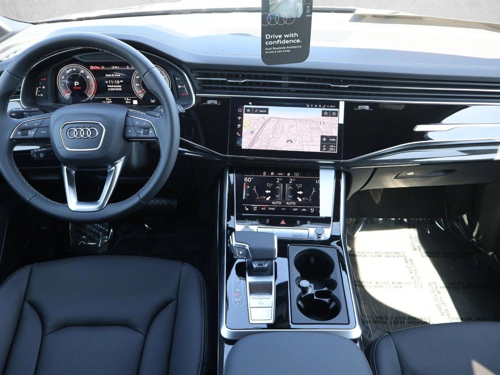 Thumbnail: 2026 Audi Q7 - 4