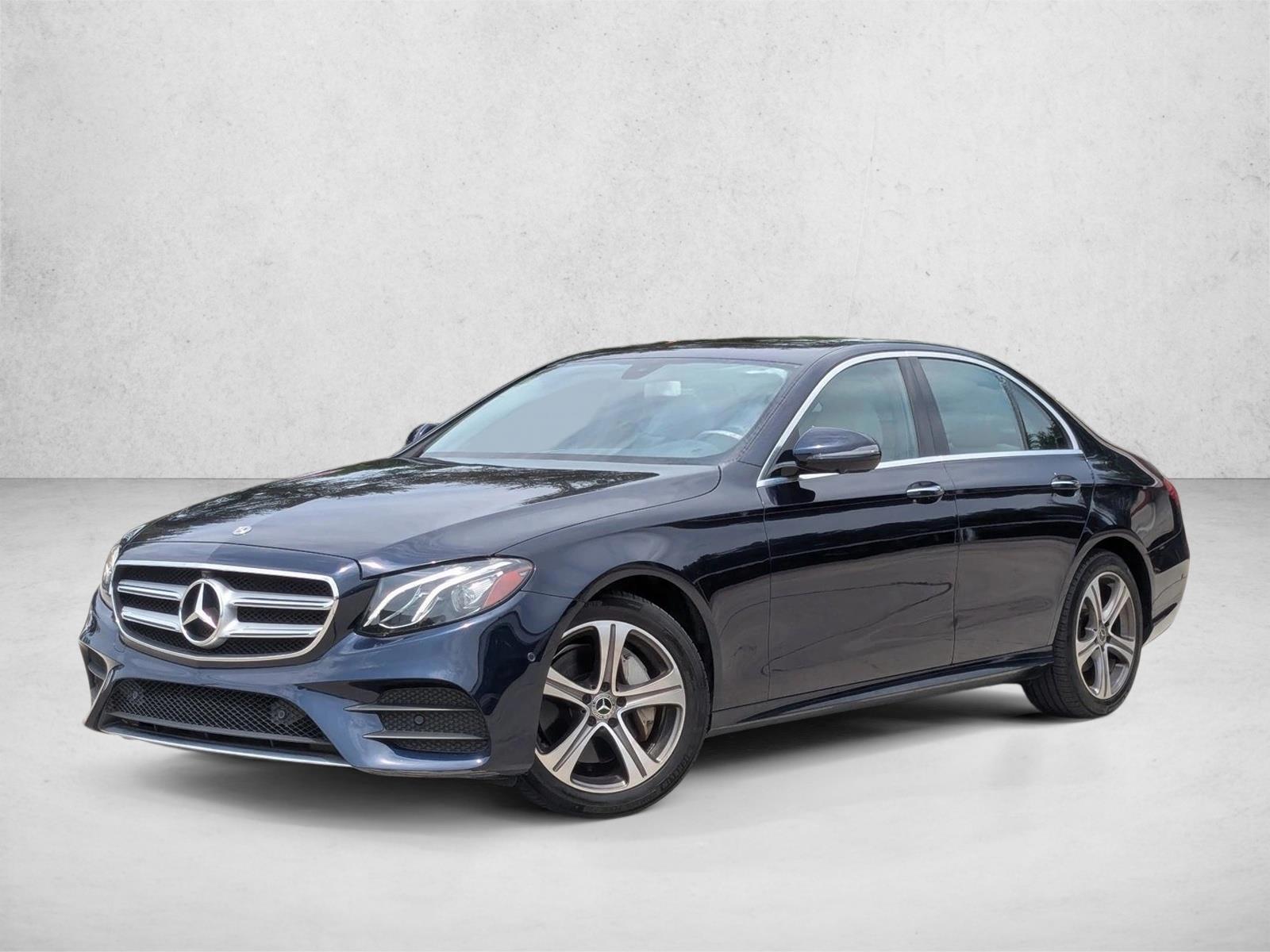 2020 Mercedes-Benz E-Class