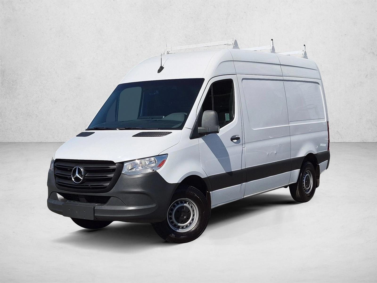 2022 Mercedes-Benz Sprinter Cargo Van