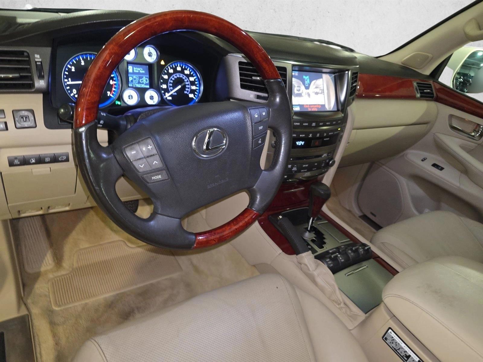 Thumbnail: 2008 Lexus LX - 4