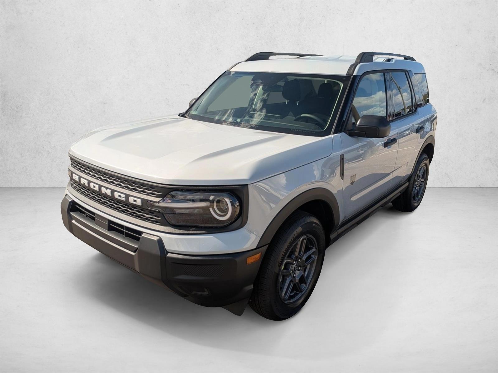 Thumbnail: 2026 Ford Bronco Sport - 1