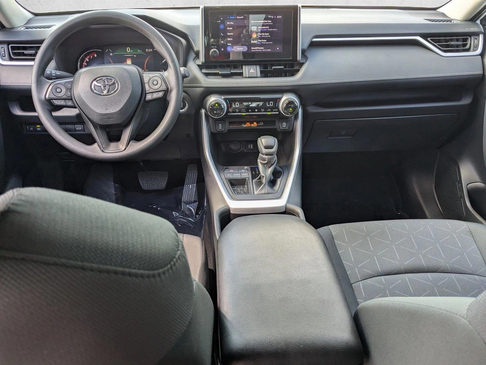 Thumbnail: 2024 Toyota RAV4 - 4