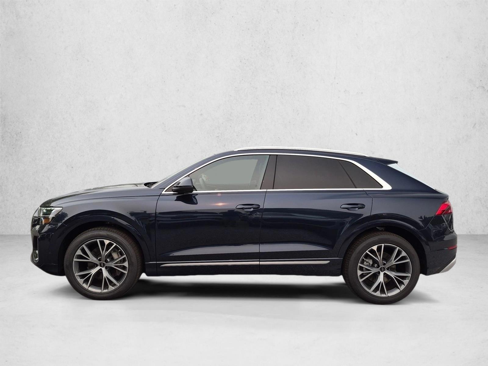 Thumbnail: 2026 Audi Q8 - 2