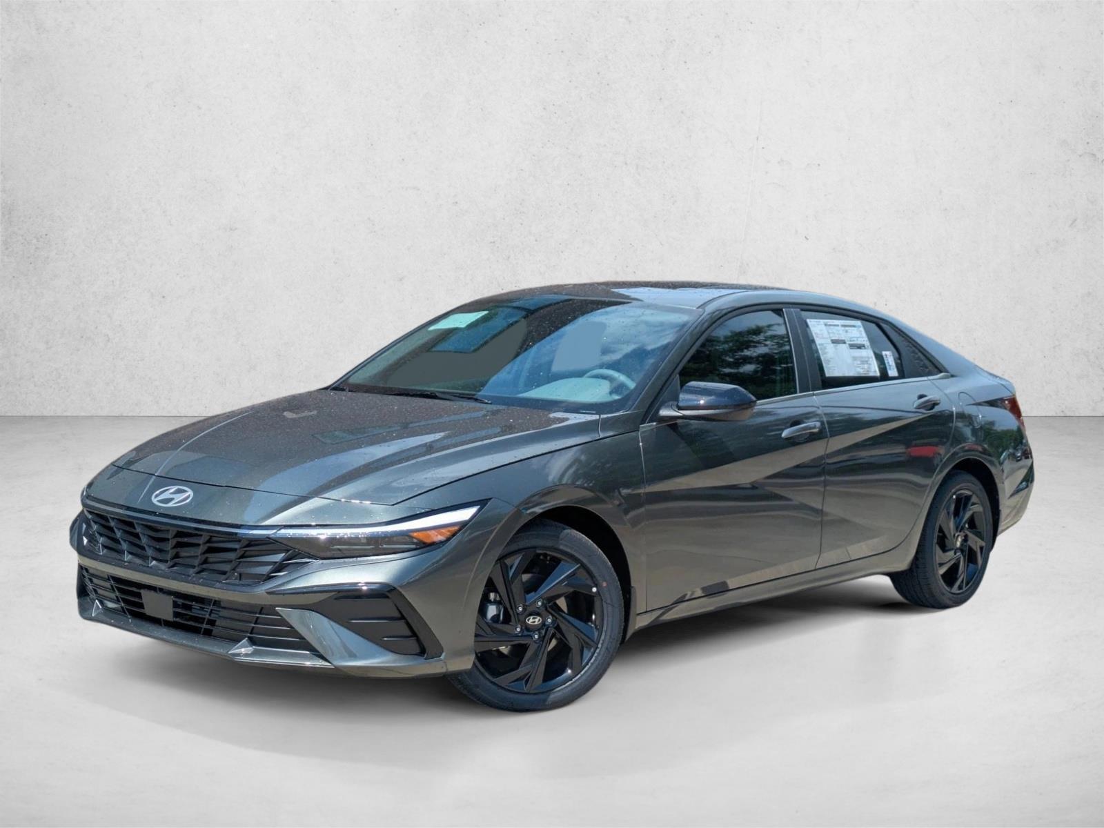 Thumbnail: 2026 Hyundai Elantra - 1