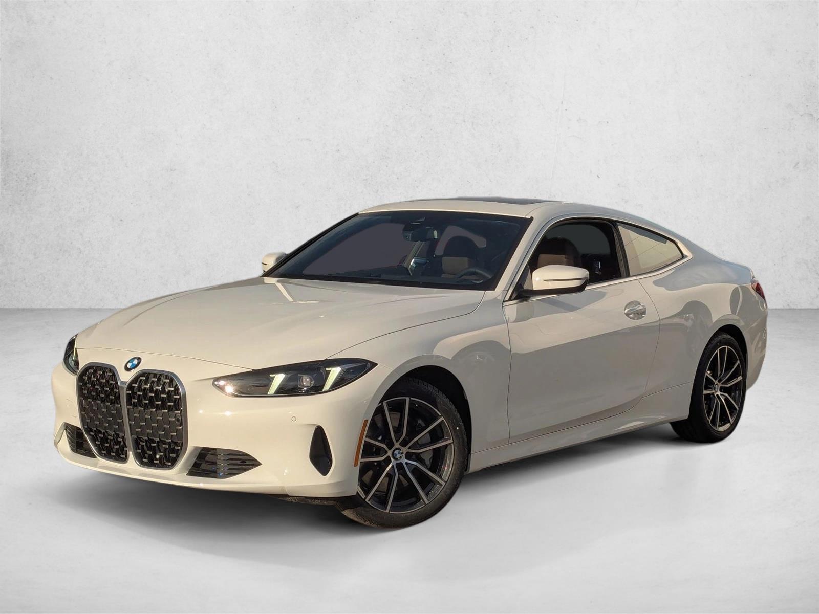 Thumbnail: 2026 BMW 4 Series - 1