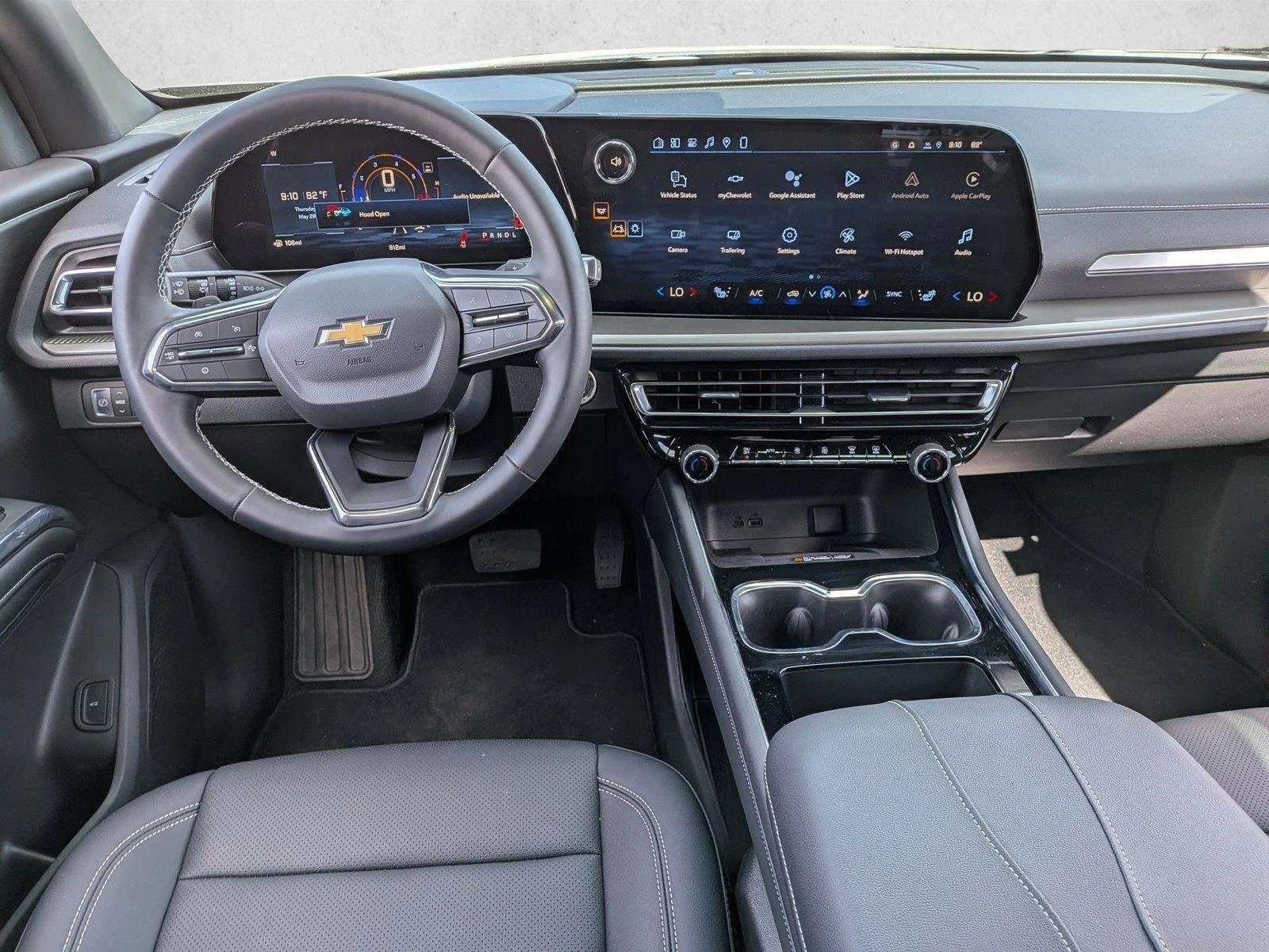 Thumbnail: 2026 Chevrolet Traverse - 3