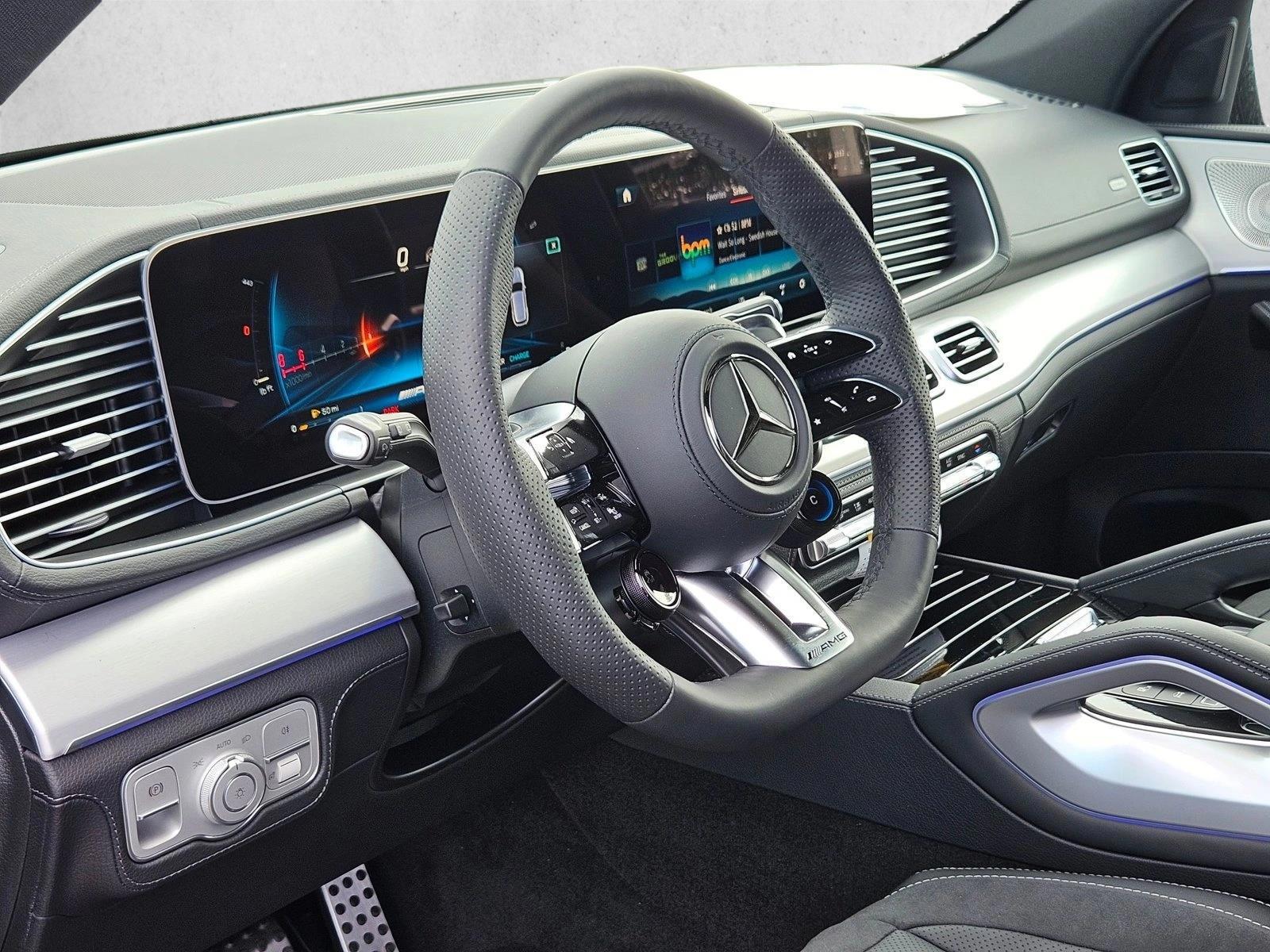 Thumbnail: 2026 Mercedes-Benz GLE - 3