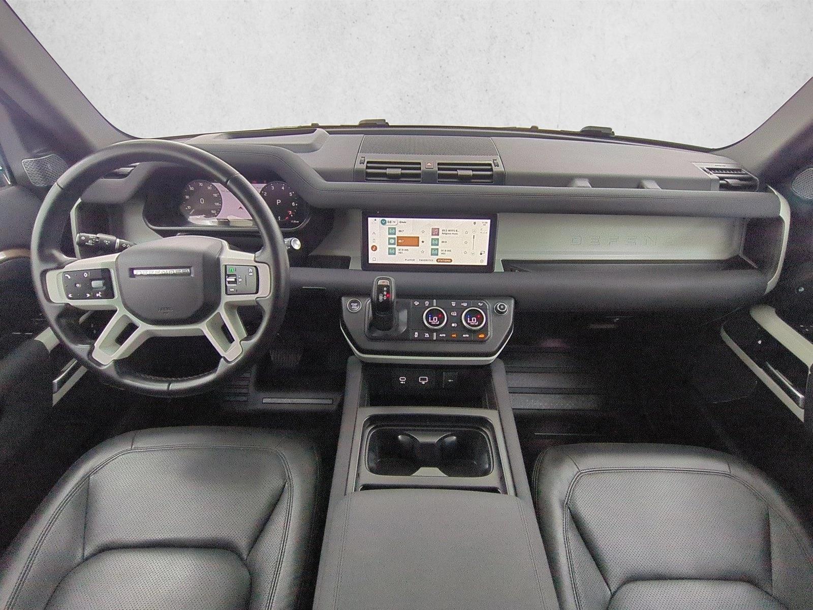 Thumbnail: 2023 Land Rover Defender - 3