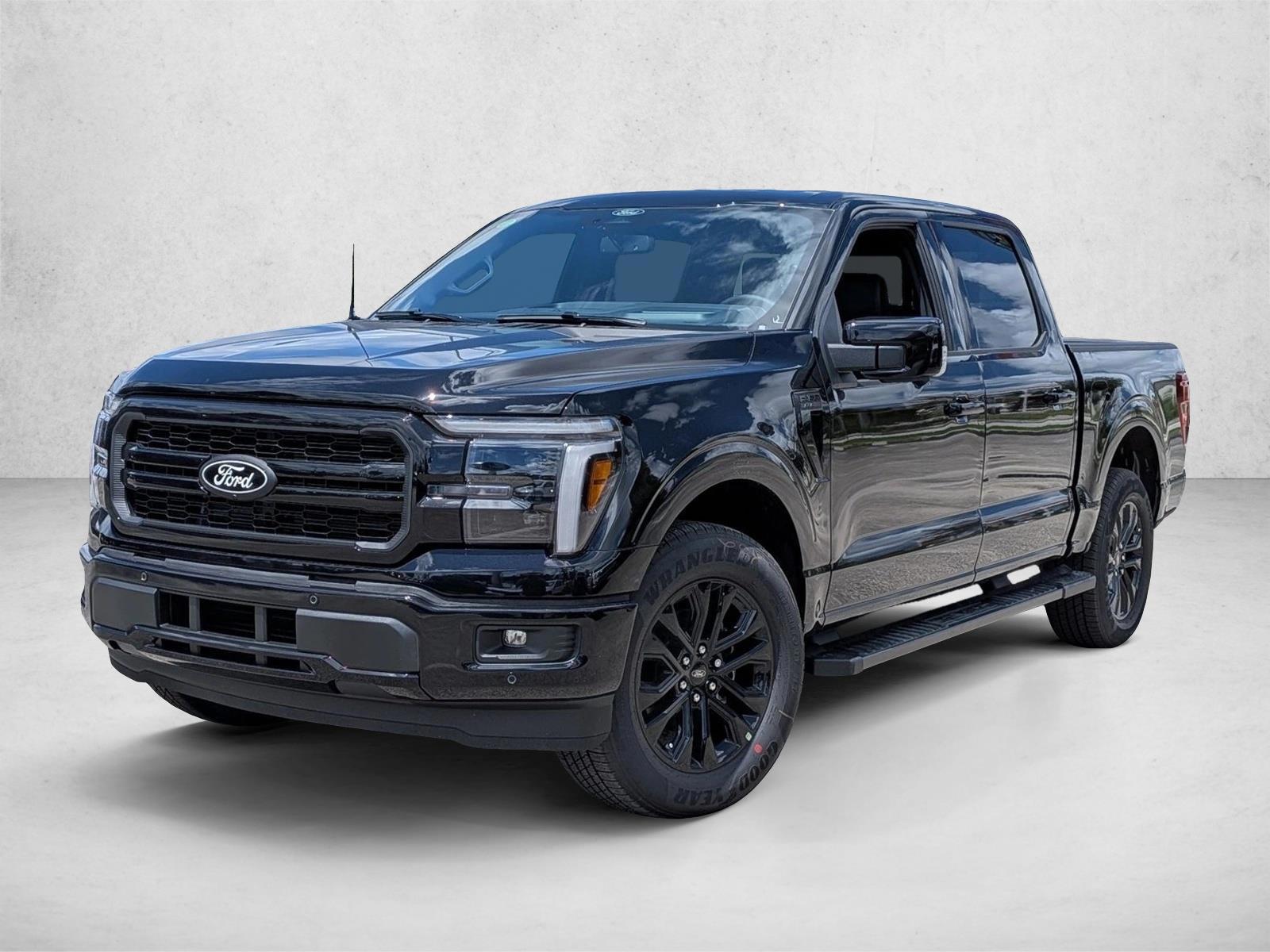 Thumbnail: 2026 Ford F-150 - 1