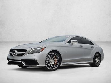 2017 Mercedes-Benz CLS 63 AMG -
                  Colorado Springs, CO