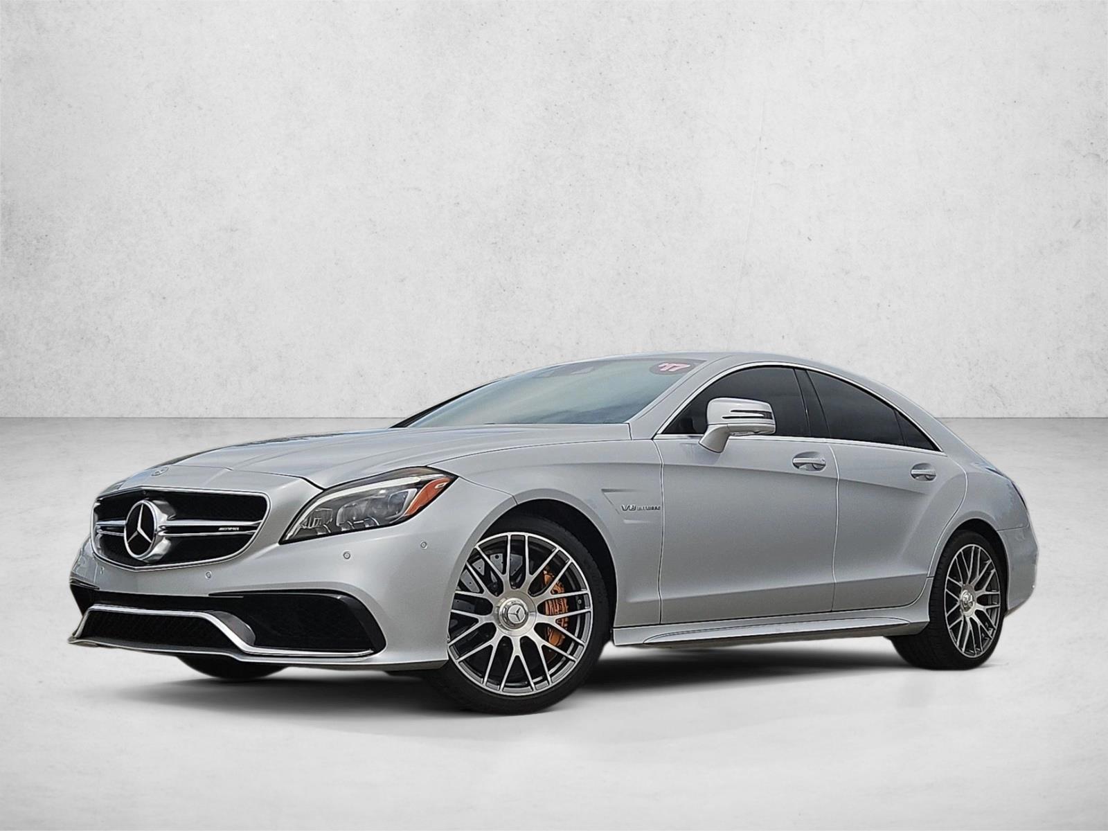 Thumbnail: 2017 Mercedes-Benz CLS - 1